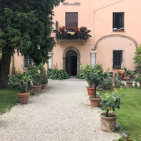 Il Giardino Appartement Lucca Buitenkant foto