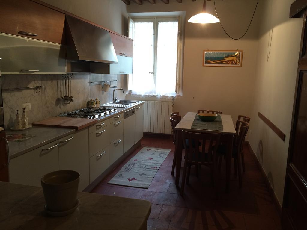 Il Giardino Appartement Lucca Buitenkant foto
