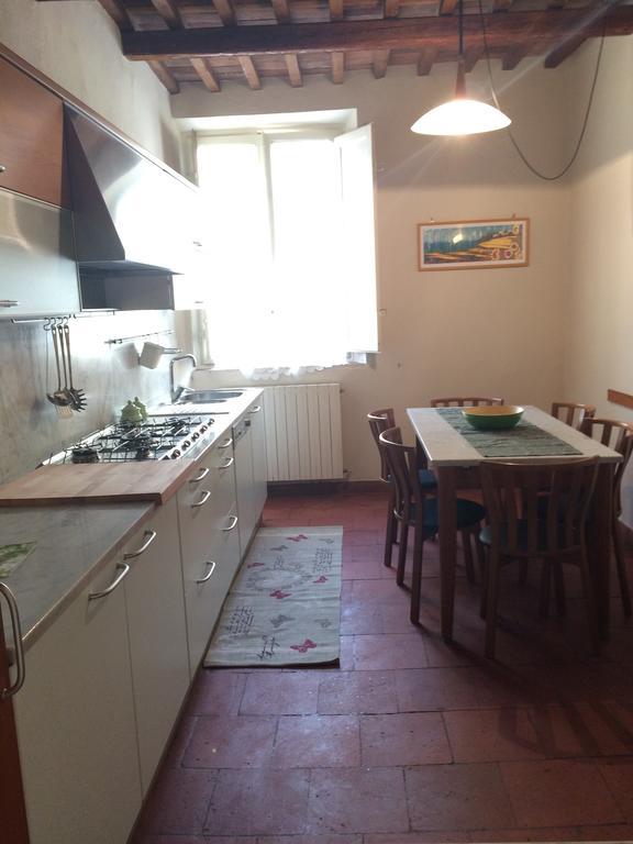 Il Giardino Appartement Lucca Buitenkant foto