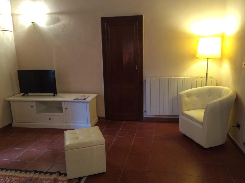 Il Giardino Appartement Lucca Buitenkant foto